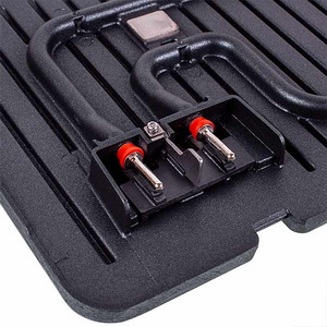 Комплект жарочних панелей (верхня + нижня) для електрогриля DeLonghi 5517910001 DLSK150 Комплект жарочних панелей (верхня + нижня) для електрогриля DeLonghi 5517910001 DLSK150