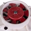 Двигун для мийного пилососа Zelmer 00145664 467.3.404-2 Domel D=130/92 mm H=30/130 mm 1600 W