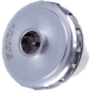 Двигун для мийного пилососа Zelmer 00145664 467.3.404-2 Domel D=130/92 mm H=30/130 mm 1600 W Двигун для мийного пилососа Zelmer 00145664 467.3.404-2 Domel D=130/92 mm H=30/130 mm 1600 W