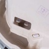 Двигун для мийного пилососа Zelmer 00145664 467.3.404-2 Domel D=130/92 mm H=30/130 mm 1600 W