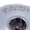 Двигун для мийного пилососа Zelmer 00145664 467.3.404-2 Domel D=130/92 mm H=30/130 mm 1600 W