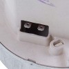 Двигун для пилососа Philips 432200900691 463.3.420 Domel D=120/92 mm H=30/114 mm