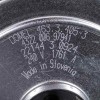 Двигун для пилососа Philips 432200909430 463.3.405 (з виступом) Domel D=120/92 mm H=30/112 mm 1800 W