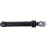 Амортизатор бака для пральної машини Indesit DP C00140744 100N L=160-245mm D отвору=9/14mm
