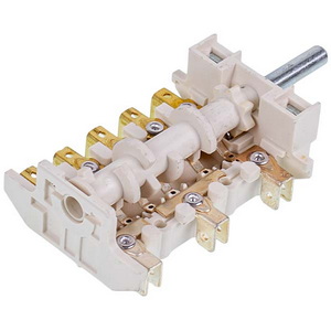 Перемикач потужності конфорок для електроплити 5HT/006