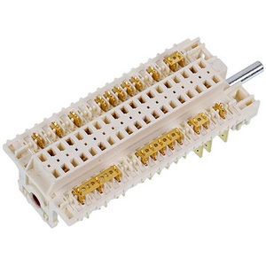 Перемикач режимів духовки Hansa 8061790 Gottak 19HE/099 (12 позицій) Перемикач режимів духовки Hansa 8061790 Gottak 19HE/099 (12 позицій)