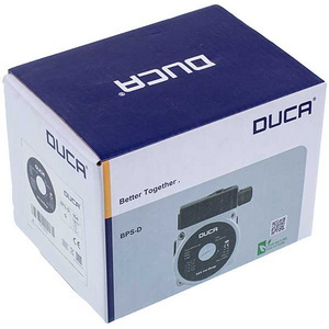 Насос циркуляционный Duca BPS15-6D 105 Вт (обратное вращение) для газового котла Насос циркуляционный Duca BPS15-6D 105 Вт (обратное вращение) для газового котла