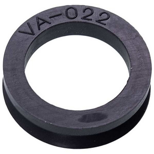 Фланец барабана (опора) + комплект крепления для вертикальной стиральной машины Whirlpool COD.085 EBI (2шт)