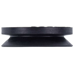 Фланец барабана (опора) + комплект крепления для вертикальной стиральной машины Whirlpool COD.085 EBI (2шт)