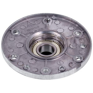 Блок підшипників для вертикальної пральної машини Candy COD.092 EBI 6203-2Z + сальник (22*40*7)