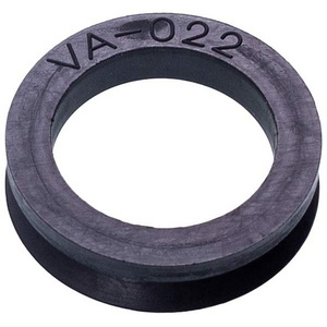 Блок підшипників для вертикальної пральної машини Electrolux COD.098 EBI (різьба права, з мастилом)