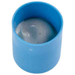 Блок підшипників для вертикальної пральної машини Electrolux COD.098 EBI (різьба права, з мастилом)