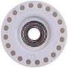 Блок подшипников для вертикальной стиральной машины Electrolux COD.098 EBI (резьба правая, со смазкой)