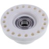 Блок подшипников для вертикальной стиральной машины Electrolux COD.099 EBI (резьба левая, со смазкой)