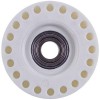 Блок подшипников для вертикальной стиральной машины Electrolux COD.099 EBI (резьба левая, со смазкой)