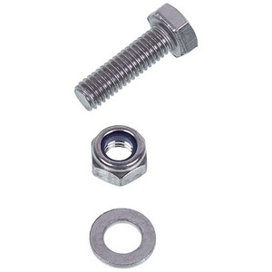 Ardo Комплект крепежа крестовины (8 шт) EBI COD.193 для стиральной машины M6x20