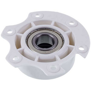 Блок підшипників для вертикальної пральної машини Indesit COD.705 EBI 6204 -2Z + сальник (34*52/65*7/10.5) H=30 mm