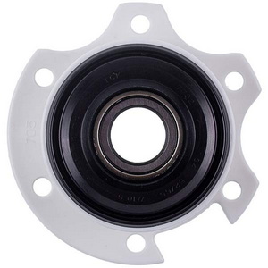 Блок підшипників для вертикальної пральної машини Indesit COD.705 EBI 6204 -2Z + сальник (34*52/65*7/10.5) H=30 mm