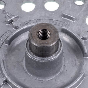 Фланець барабана (опора) + комплект кріплення для вертикальної пральної машини Bosch COD.707 EBI (ліва) Фланець барабана (опора) + комплект кріплення для вертикальної пральної машини Bosch COD.707 EBI (ліва)