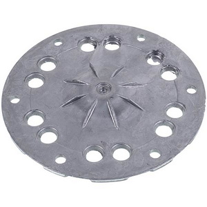 Фланець барабана (опора) + комплект кріплення для вертикальної пральної машини Bosch COD.707 EBI (ліва) Фланець барабана (опора) + комплект кріплення для вертикальної пральної машини Bosch COD.707 EBI (ліва)