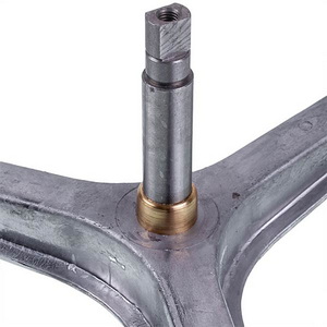 Хрестовина барабана EBI для пральної машини Ariston COD.709 L=100mm Хрестовина барабана EBI для пральної машини Ariston COD.709 L=100mm