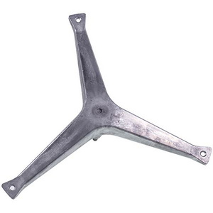 Хрестовина барабана EBI для пральної машини Samsung COD.728 L=146mm