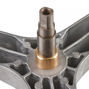 Хрестовина барабана EBI для пральної машини Samsung COD.732 L=80mm