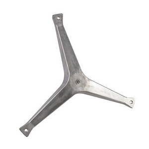 Хрестовина барабана EBI для пральної машини Samsung COD.734 L=126mm