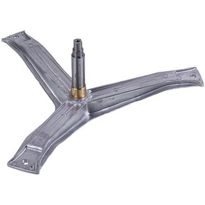Крестовина барабана EBI для стиральной машины Bosch COD.746 L вал=119mm L общая=158mm