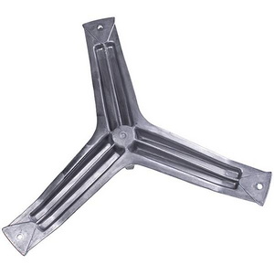 Крестовина барабана EBI для стиральной машины Bosch COD.746 L вал=119mm L общая=158mm