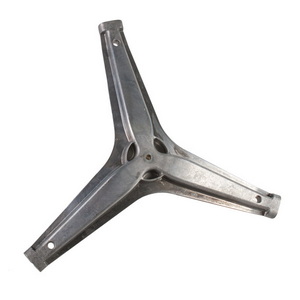 Хрестовина барабана EBI для пральної машини Samsung COD.748 L=125mm Dвтулки=25mm Dштока=20mm