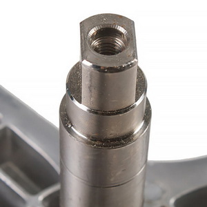 Хрестовина барабана EBI для пральної машини Samsung COD.756 L=125mm