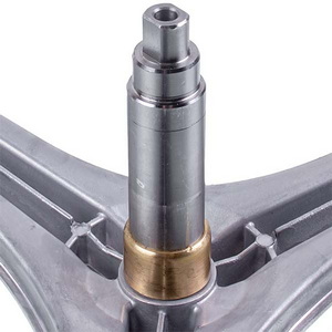 Хрестовина барабана EBI для пральної машини Bosch COD.777 L=125mm Хрестовина барабана EBI для пральної машини Bosch COD.777 L=125mm