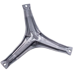 Хрестовина барабана EBI для пральної машини Bosch COD.777 L=125mm Хрестовина барабана EBI для пральної машини Bosch COD.777 L=125mm