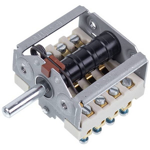 Перемикач режимів EGO 49.41015.300 250V 16A (2 позиції)