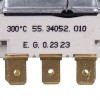 Термостат EGO 55.34052.010 16A трифазний капіляр L=700mm 50-300°C