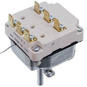 Термостат EGO 55.34052.010 16A трифазний капіляр L=700mm 50-300°C Термостат EGO 55.34052.010 16A трифазний капіляр L=700mm 50-300°C