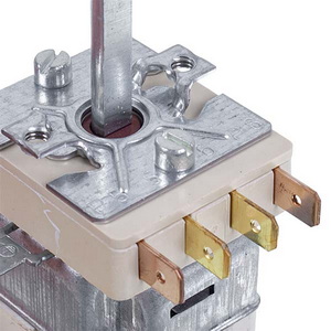 Термостат EGO 55.19662.010 16A 400V капіляр L=900mm 100-350°C