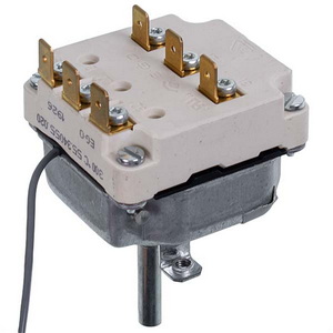 Термостат EGO 55.34055.020 16A капіляр L=1740mm 50-300°C