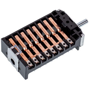 Перемикач режимів духовки Beko EGO 42.08000.025 263900016