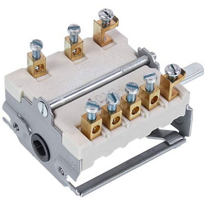 Перемикач режимів EGO 4927215000 49.27215.000 16A (7 позицій)