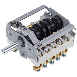 Перемикач режимів EGO 4927215000 49.27215.000 16A (7 позицій)