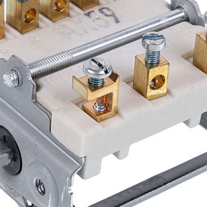 Перемикач режимів EGO 4927215000 49.27215.000 16A (7 позицій)