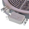 Конфорка для склокерамічної поверхні Indesit 1800W C00139036