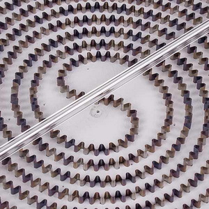 Конфорка для стеклокерамической поверхности Indesit 1800W C00139036