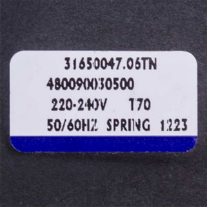 Сервопривід триходового клапана Elbi  (шток 10 мм) для газового котла 31650047