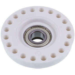 Комплект блоків підшипників для вертикальної пральної машини Electrolux PA6203C (правий + лівий, 2 шт.)