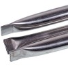 Фланец под сухие тени для бойлера Electrolux D наружный=92mm L трубок=370mm (под анод M6)