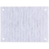 Фільтр мотора 1182330025 130x100x3mm для пилососа Electrolux