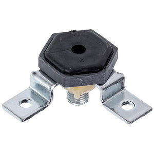 Ножка с держателем (передняя) 1245264013 для стиральной машины Electrolux Ножка с держателем (передняя) 1245264013 для стиральной машины Electrolux